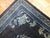 Zabihi Collection Midnight Blue Antique Chinese Square Peking Rug - 5'7" x 6'2" For Sale In New York - Image 6 of 6