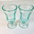 1970s Vintage Victorian Boho Chic Indiana Glass Co. Recollection Goblets - Set of 7 For Sale - Image 10 of 12