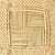 Tan Early 20th Century Tonga Binga Basket 21 Inch For Sale - Image 8 of 9