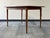 * Very simple table with a solid wood frame/legs and a durable laminate top - great for kitchen or dining room * -MCM...