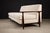 Sofa in Rosewood & Warm Ivory Mohair by Liceu De Artes E Ofícios, Brazil, 1960s For Sale - Image 13 of 18