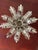 Metal Palm Leaf Style Candle Holders For Sale - Image 7 of 14