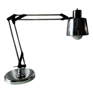 Giotto Desk Lamp by Luce & Dimensioni, 1970s For Sale
