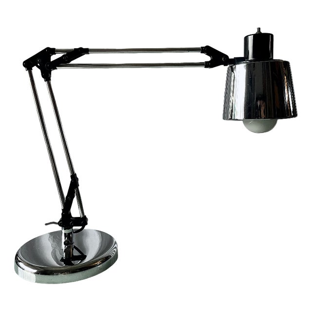 Giotto Desk Lamp by Luce & Dimensioni, 1970s For Sale