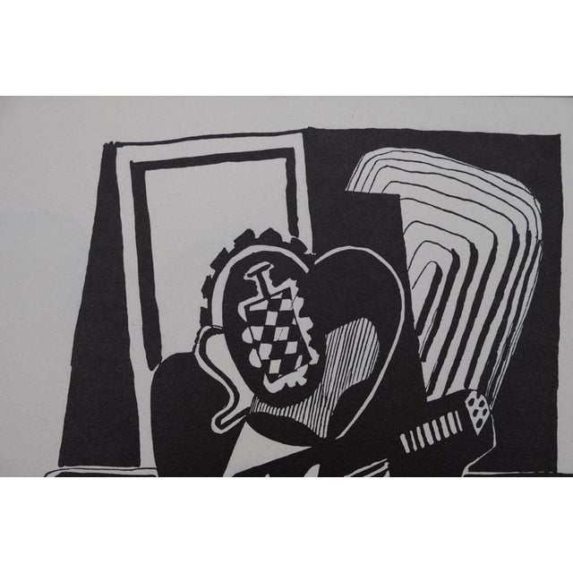 Pablo Picasso, Helen at Archimedes', Etching For Sale - Image 6 of 7