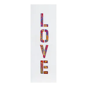 Love Ii, Jhon Zhagnay Acrylic on Canvas