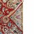Vintage Turkish Rug 9x12 – Intricate Floral Design in Red, Ivory and Beige For Sale - Image 4 of 5