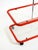 Italian Bar Cart in Metal and Glass, 1980s For Sale - Image 13 of 18