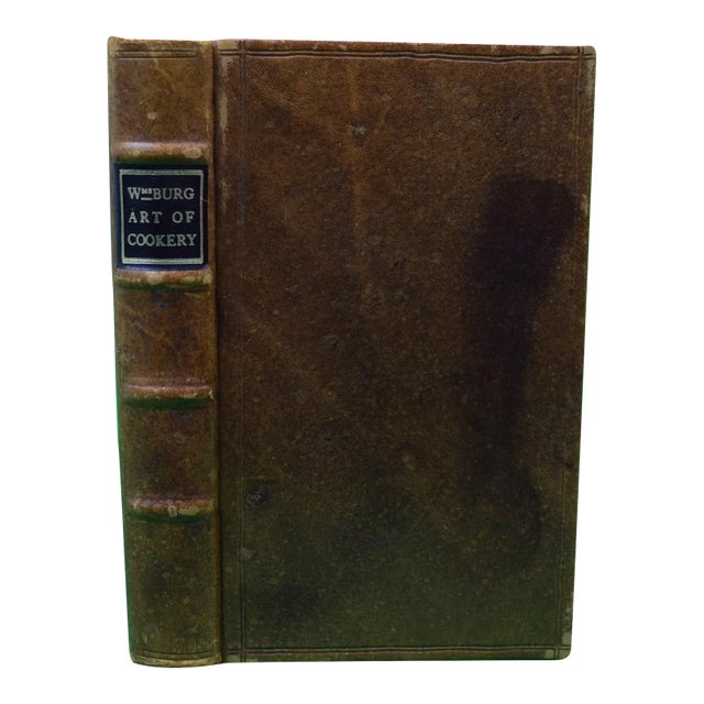 "The Williamsburg Art of Cookery Or, Accomplish'd Gentlewoman's Companion" 1938 Bullock, Mrs. Helen For Sale