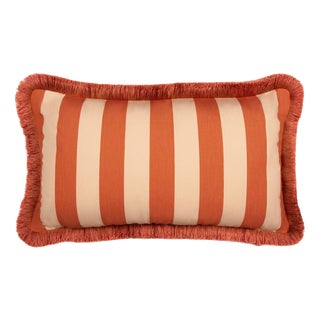 Ginger Sonia Stripe Cushion by Ceraudo For Sale