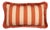 Ginger Sonia Stripe Cushion by Ceraudo For Sale