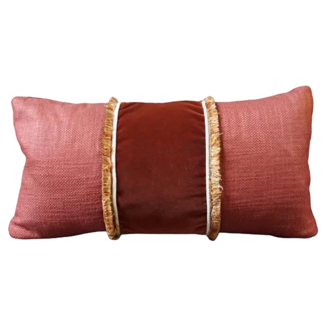 Noemi Cushion Cover from Sohil Design For Sale