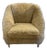 Hancock & Moore Mid Century Modern Style Shearling Chair For Sale