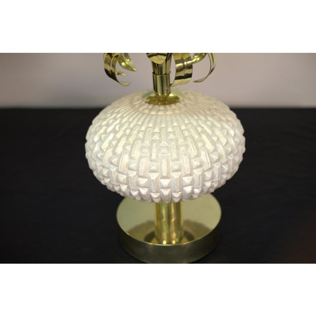 Contemporary Murano Glass Table Lamps by Murano for Murano, Set of 2 For Sale - Image 3 of 7