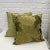 These zippered pillows are from DWM | MALOOS collection, designed with handmade welting cords. These beautifully made...