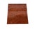 1980s Post-Modern Laminated Burled Wood Pedestal For Sale - Image 5 of 5