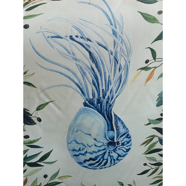 Traditional Pierre Frey Fabric ‘Bonne Peche’ For Sale - Image 3 of 5