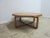 Mid-Century Modern Vintage Mid-Century Lane X-Base Octagon Floating Coffee Table For Sale - Image 3 of 9