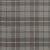 Sample - Schumacher Montana Wool Plaid Fabric in Oxford Grey For Sale