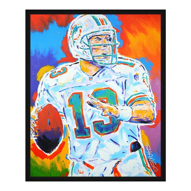 1990s Dan Marino, John Stango For Sale