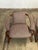 1960s Horseshoe Style Lounge Chair For Sale - Image 11 of 12