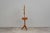 Art Nouveau Vanity Mirror in Walnut, 1900s For Sale - Image 5 of 18