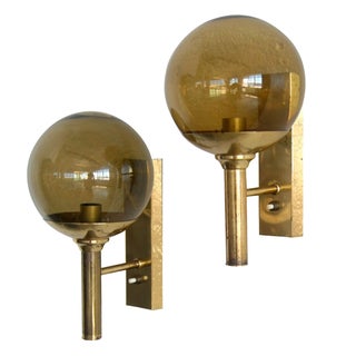 Hans-Agne Jakobsson Wall Sconces - A Pair For Sale