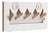 40×20-1 Fläpps Coat Rack from Ambivalenz For Sale