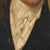 Male Portrait, 1700s-1800s, Oil on Canvas For Sale - Image 4 of 11