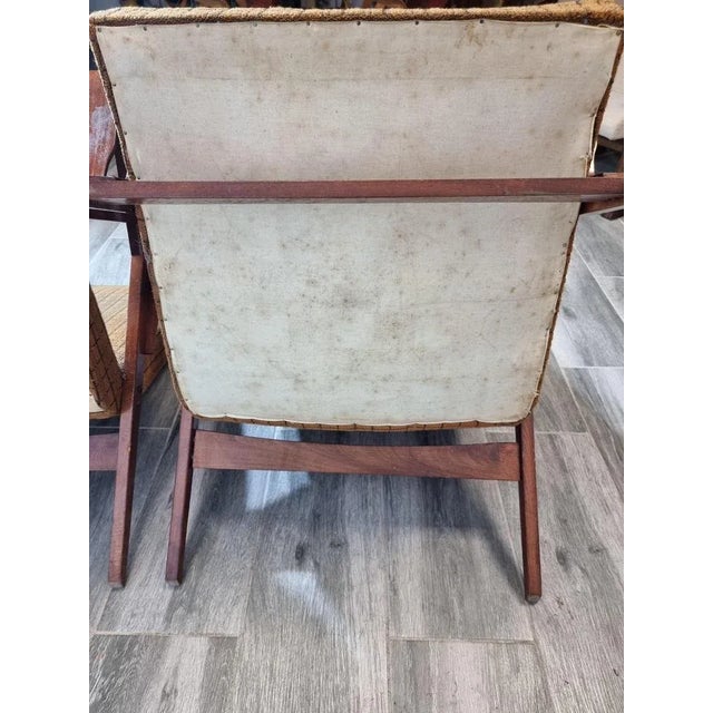 Set of Tatra Armchairs by Fantisek Points For Sale - Image 6 of 17