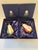 Ceramic Pair of Royal Worcester Candle Snuffers For Sale - Image 7 of 10