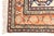 Vintage Hand-Knotted Persian Ardebil Rug 4'9" X 6'6" For Sale - Image 9 of 16