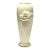 1980s Vintage Lenox Bone China Ivory & Gold Rim “Rose” Bud Vase For Sale