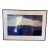 Framed “Burgundy” Photograph Titled “Auxerre” by Benjamin Falk For Sale