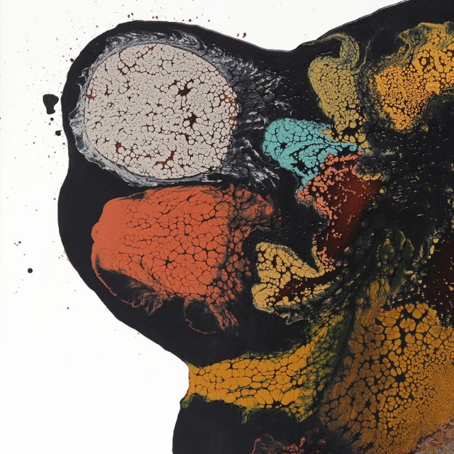 Italian artist Alessandro Casetti's paintings metaphorically represent all the emotions, fears, and hopes that populate...