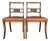 Set of Dining Chairs, Italy, 1960s For Sale