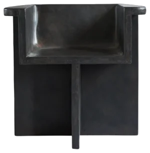 Coffee Brutus Dining Chair by 101 Copenhagen