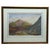 William Monk, Mountain Landscape, 1850, Watercolour, Framed For Sale - Image 14 of 14
