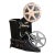 Circa 1936 Universal Camera Corporation 8mm Projector For Sale