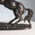 Bronze Prancing Horse Figurine For Sale - Image 4 of 9