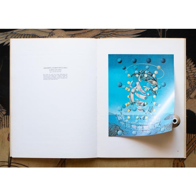 Dalí, 1957 First Edition Portfolio, 16 Full Color Prints From Paris, France For Sale In Dallas - Image 6 of 18