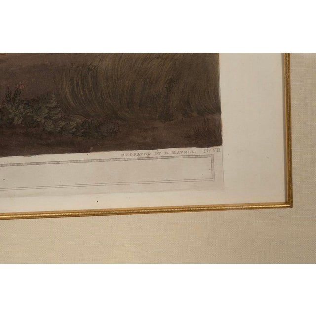 Henry Salt, Engravings of Pagoda at Ramisseran, Ruins of the Port - Set of 2 For Sale - Image 10 of 12