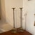 a lovely pair of vintage Maitland Smith candle holders. Absolutely stunning! This vintage pair of candle holders by...