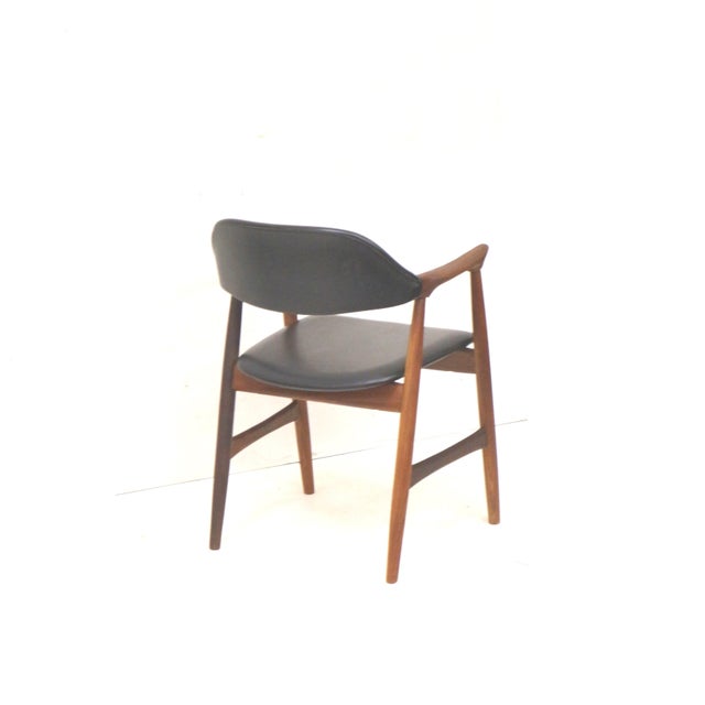 Cow Horn Chairs from Mahjongg, 1960s, Set of 2 For Sale - Image 11 of 15