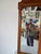 Wood 1970s Mid-Century Thomasville Walnut Wood Wall Mirrors – A Pair For Sale - Image 7 of 12