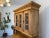 Wilhelminian Style Kitchen Display Cupboard For Sale - Image 6 of 14