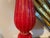 Vintage Pair of Murano Glass Lamps For Sale - Image 10 of 11