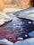 Late 20th Century Gary Steffen (Listed Artist b.1939, Co) Oil Painting on Canvas Titled Snow Banks. Gallery Label, Very Fine Frame For Sale - Image 5 of 14