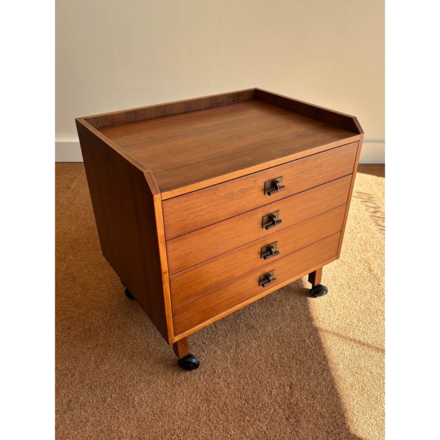 Chest of Drawers by Franco Albini for Poggi, 1960s For Sale - Image 10 of 10