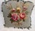 Enhance your home with this beautiful decorative pillow upholstered in authentic Aubusson tapestry surrounded by tassels....